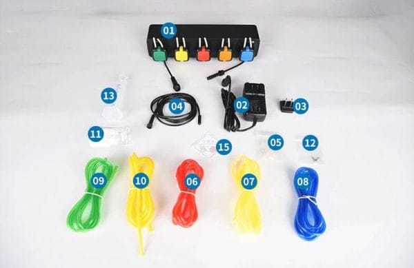 Kamoer X5S Dosing Pump | Reef Hunts