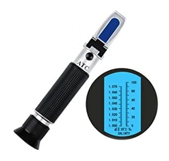 Salinity Refractometer